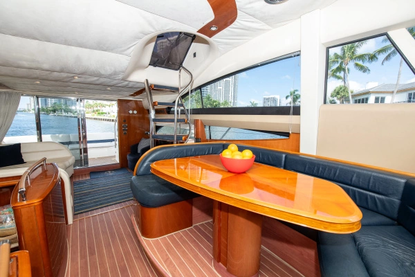 2007 Viking Princess 57