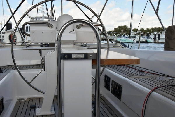 Southern Wind Bruce Farr Fast 72 Yacht For Sale