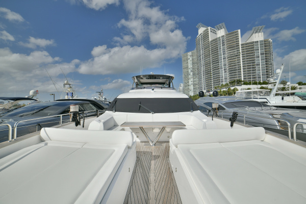 Future 92ft Sunseeker Yacht For Sale