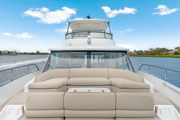 MEGNIFICENT 60ft Azimut Yacht For Sale