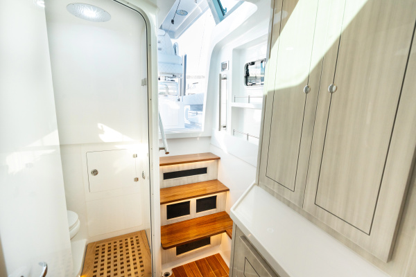 BELLA BROKA 48ft HCB Yacht For Sale