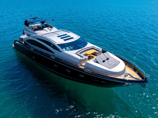 Sunseeker Predator 84 Yacht For Sale
