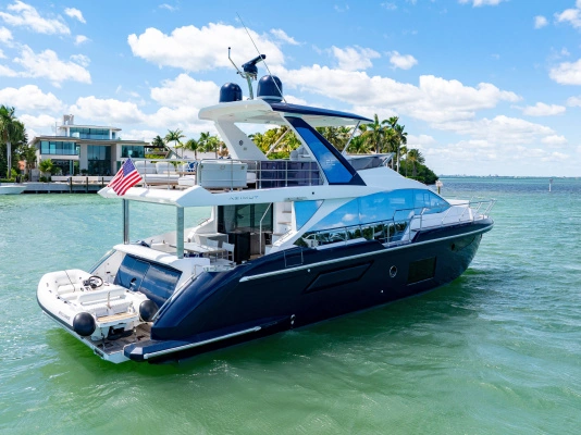 2020 Azimut 60