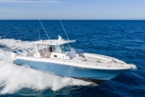 42ft HCB Yacht For Sale