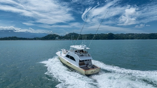 Viking 61 Convertible Yacht For Sale