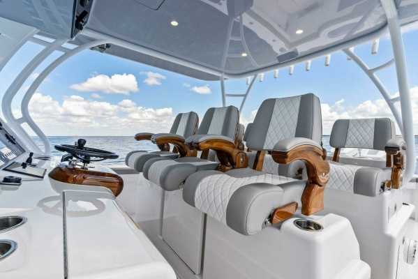 46ft Valhalla Boatworks Yacht For Sale