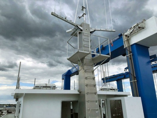 CARE BEAR 95ft Ocean Voyager Yacht For Sale
