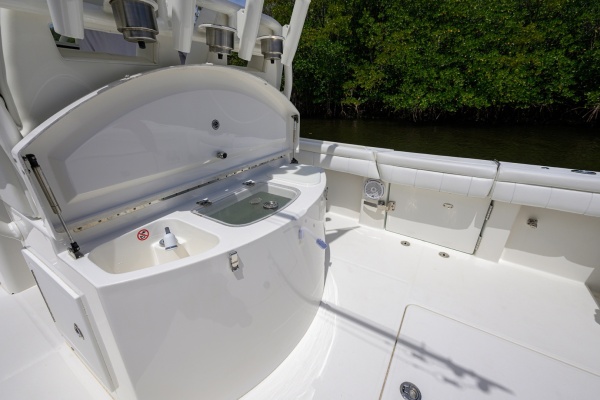 SWEET MELISSA 31ft Regulator Yacht For Sale