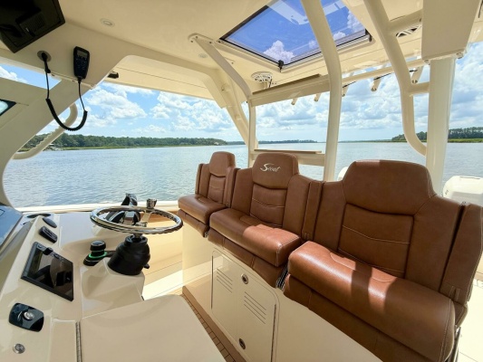 Wild Horses 38ft Scout Yacht For Sale