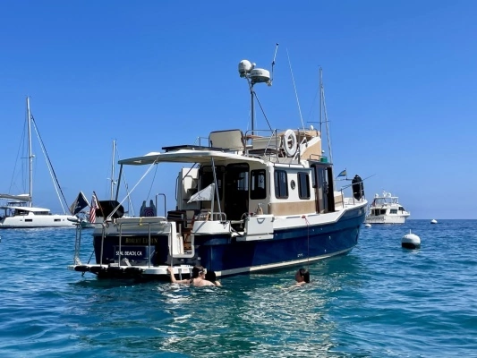 2016 Ranger Tugs 31