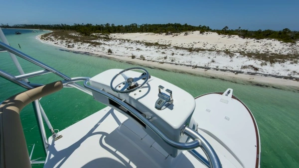 2010 Hatteras 60