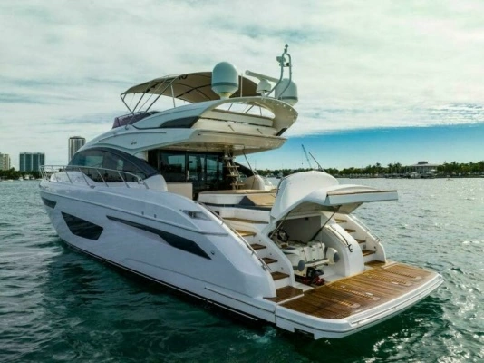 Princess S65 Yacht For Sale