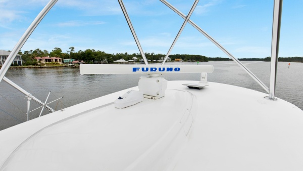Gunpowder 68ft Viking Yacht For Sale