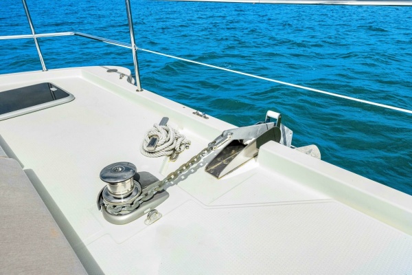 2021 Fountaine Pajot MY4.S