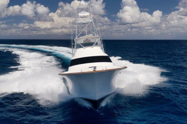 LET IT RIDE 66ft Sculley Yacht For Sale