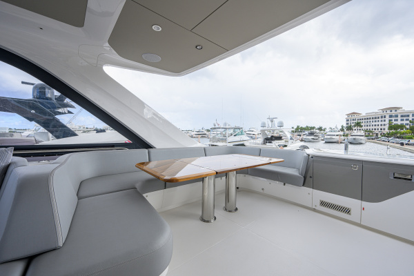 KALEEN 58ft Princess Yacht For Sale