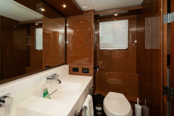 Harper Bell 60ft Cruisers Yachts Yacht For Sale