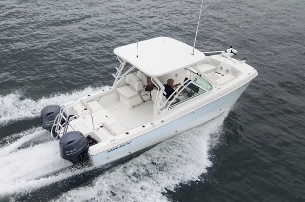 23ft World Cat Yacht For Sale