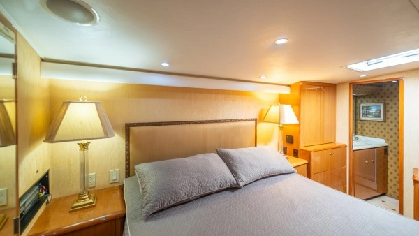Viking 61 Convertible Yacht For Sale