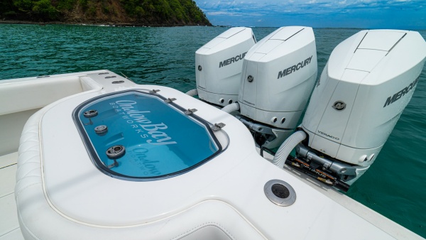 Cheeky Monkey 37ft Onslow Bay Yacht For Sale