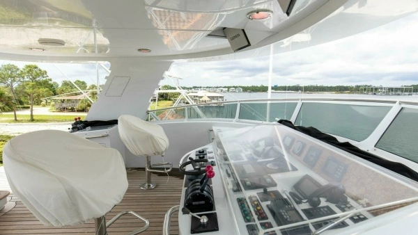 Feadship 116 Sport Fisher Yacht For Sale