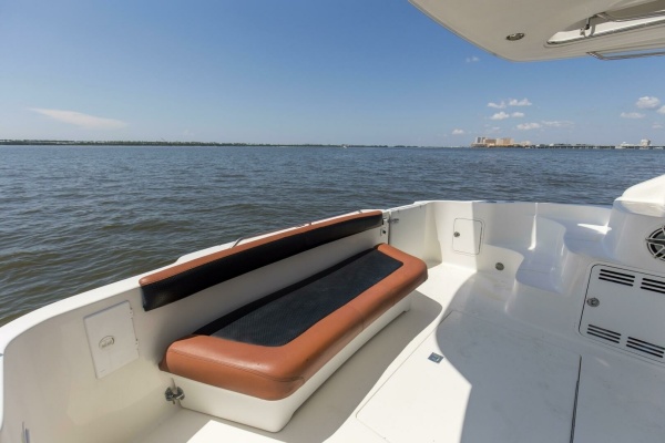 Silver Lining 40ft Sea Ray Yacht For Sale