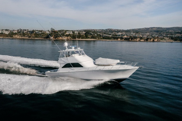 SPECTACULAR BID 56ft Viking Yacht For Sale