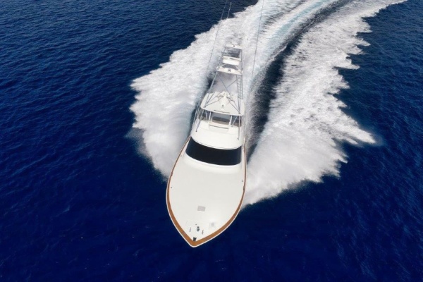 Cutter Bill 70ft Viking Yacht For Sale