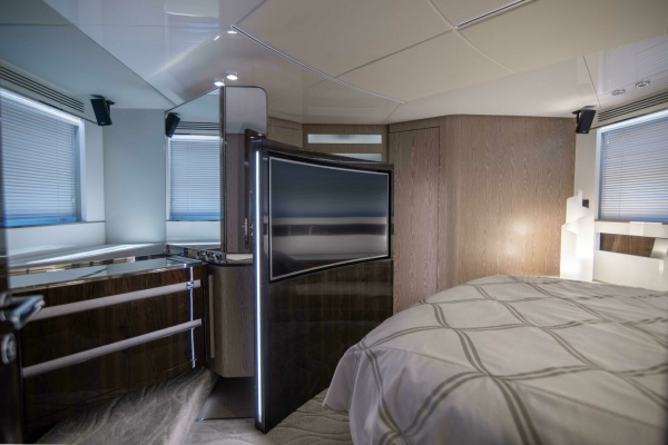Triple Play 70ft Azimut Yacht For Sale