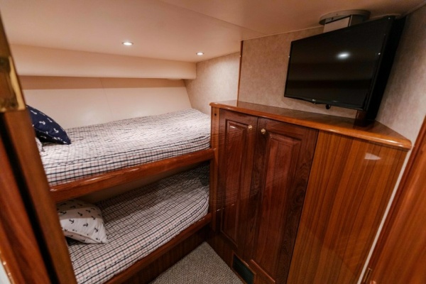 KICKBACK 74ft Viking Yacht For Sale
