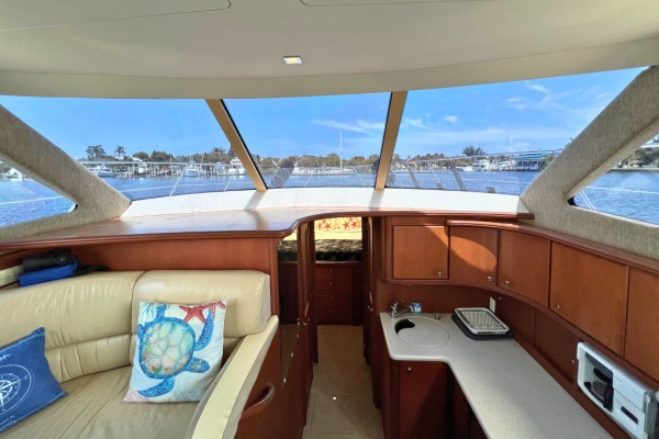 Silverton 38 Convertible