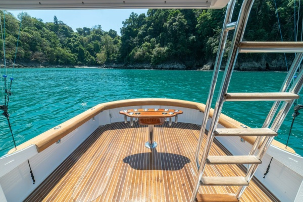 Sabe Nada 40ft Gamefisherman Yacht For Sale