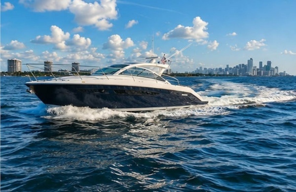 BC Club 36ft Pursuit Yacht For Sale