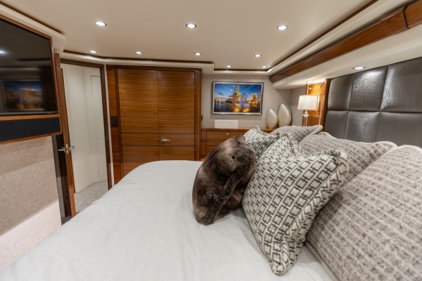 Team Supreme 72ft Viking Yacht For Sale