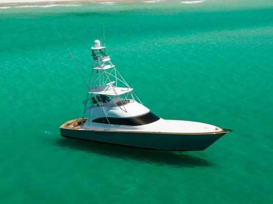 2015 Viking 62
