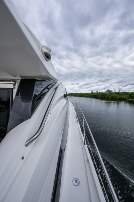 Sunseeker 62 EAGLE II - Exterior