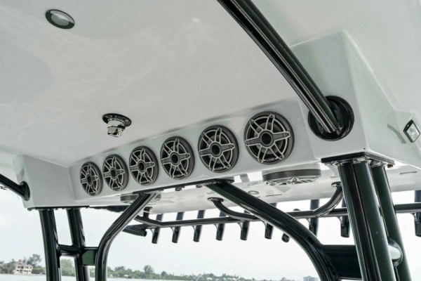 2022 Barker Boatworks 40