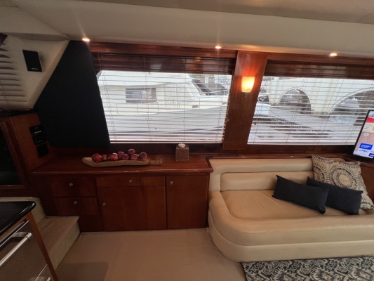 NO VACANCY 54ft Navigator Yacht For Sale
