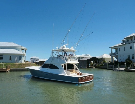 2017 Viking 52
