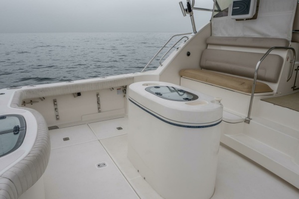 TEDDY S FLOAT TOO 43ft Tiara Yachts Yacht For Sale