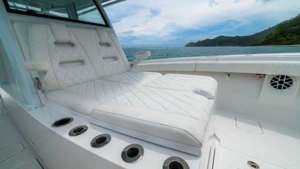 Cheeky Monkey 37ft Onslow Bay Yacht For Sale