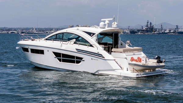 Rising Star 60ft Cruisers Yacht For Sale