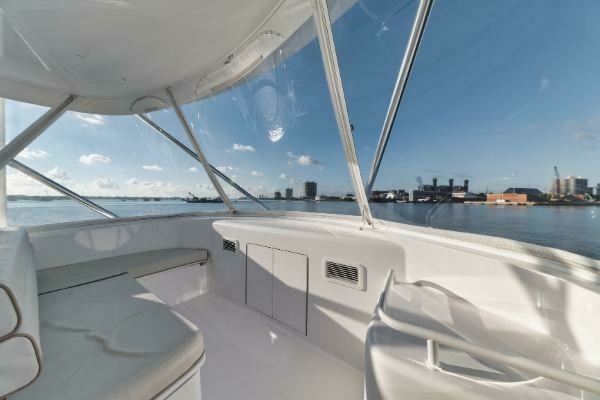5 J rsquo s 54ft Hatteras Yacht For Sale