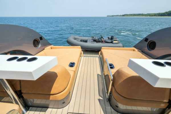 GRIT 67ft Steeler Yacht For Sale