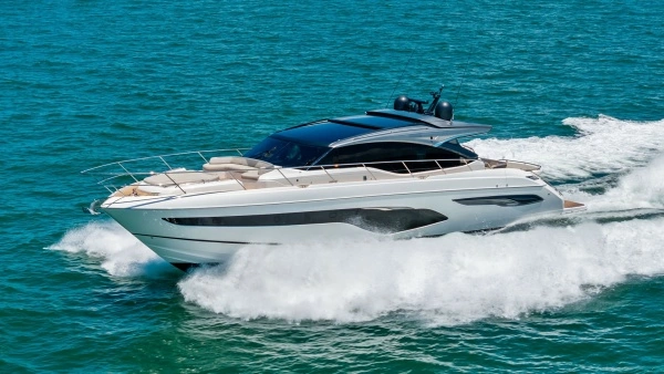 2019 Princess 65