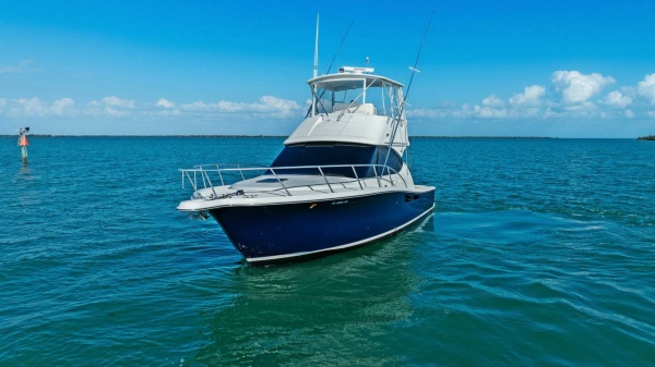 Salty Dach 39ft Tiara Yachts Yacht For Sale