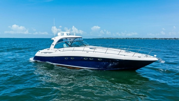 2005 Sea Ray 50