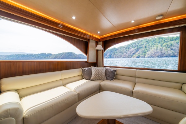 Contango 60ft Viking Yacht For Sale