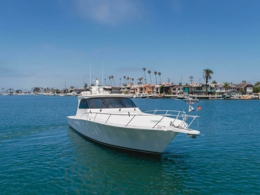 2008 Viking 52