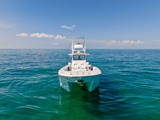 40ft Barker Boatworks Yacht For Sale